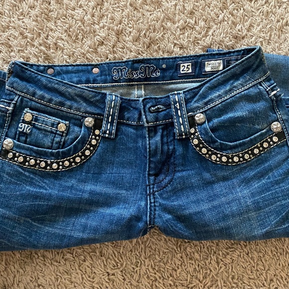 Miss Me Boot Jeans - Picture 3 of 5